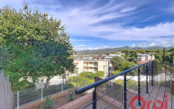 Appartement à vendre    2 pièces •  Six-Fours-les-Plages