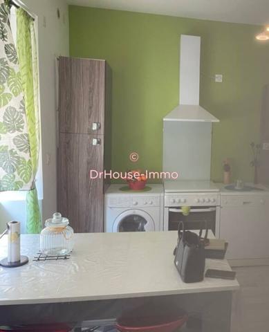 Appartement à vendre 2 pièces de 39 m²