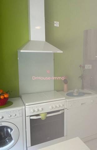 Appartement à vendre 2 pièces de 39 m²