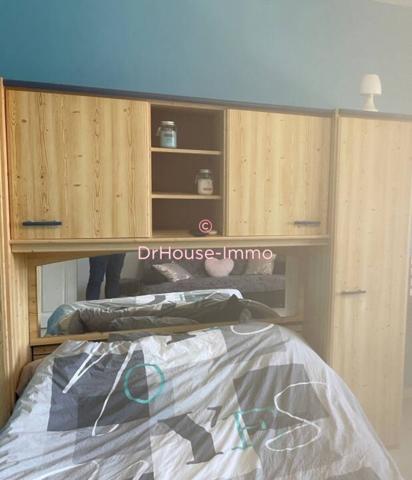 Appartement à vendre 2 pièces de 39 m²