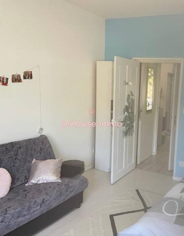 Appartement à vendre 2 pièces de 39 m²