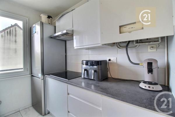 Appartement à vendre  3 pièces - 61 m2 LIVRY GARGAN - 93