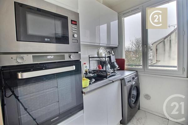 Appartement à vendre  3 pièces - 61 m2 LIVRY GARGAN - 93