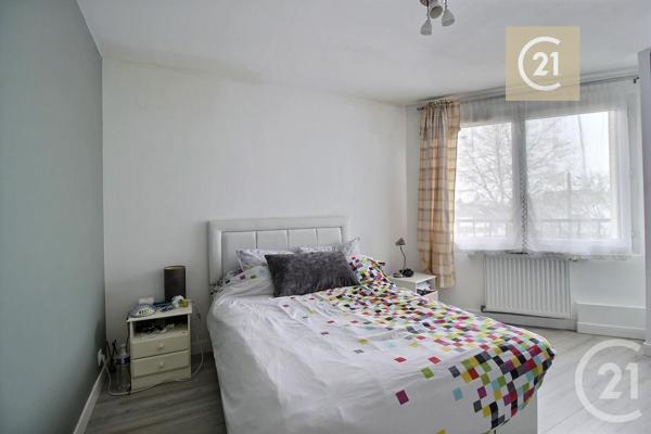 Appartement à vendre  3 pièces - 61 m2 LIVRY GARGAN - 93