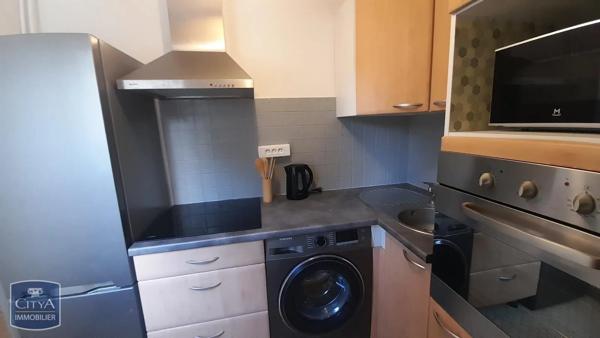 Appartement à louer 2 pièces 41.7m² Aix-en-Provence (13100)