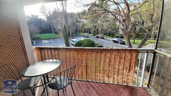 Appartement à louer 2 pièces 41.7m² Aix-en-Provence (13100)