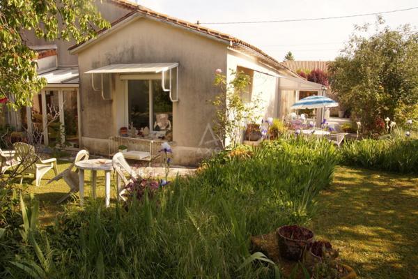 Maison de charme de 210m²