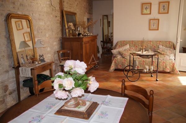 Maison de charme de 210m²