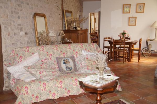 Maison de charme de 210m²