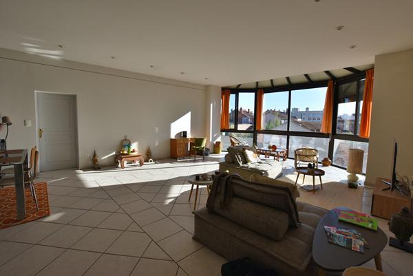 Appartement à vendre à Roanne 5 pièces 141.20 m2