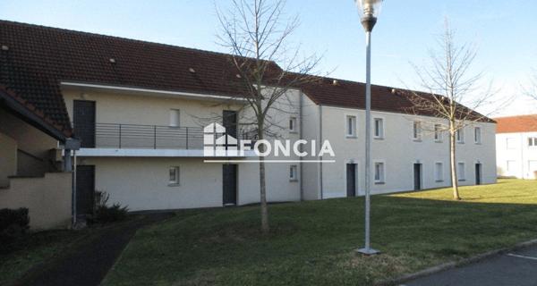 Location Appartement 2 pièces 41.1 m² - Varennes-vauzelles 58640
