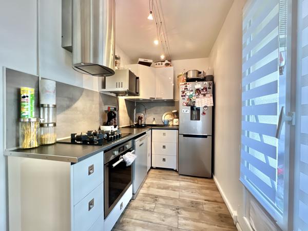 Marseille (13013) MARSEILLE 13013 - Appartement vendu louer - La Rose / Résidence Saint-Théodore