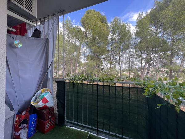 Marseille (13013) MARSEILLE 13013 - Appartement vendu louer - La Rose / Résidence Saint-Théodore