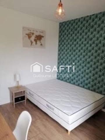 bel appartement T4 à Saint-lo