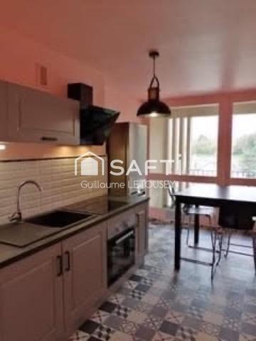 bel appartement T4 à Saint-lo