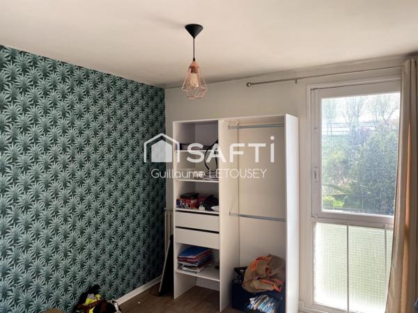 bel appartement T4 à Saint-lo