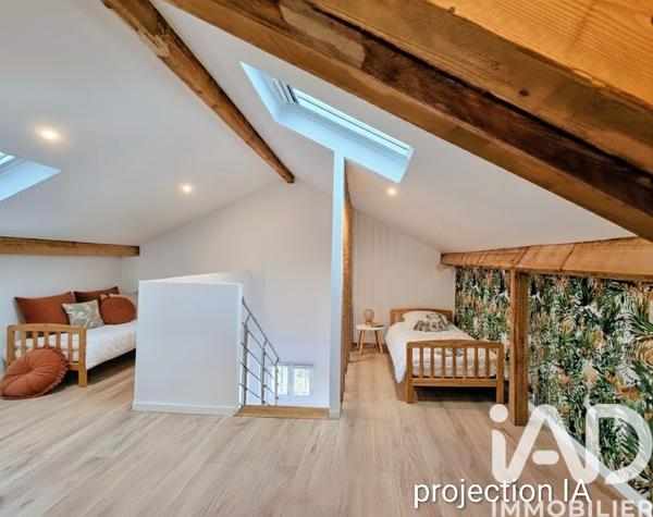 Appartement à vendre 4 pièces 106 m² Colombes