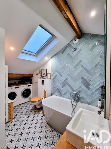 Appartement à vendre 4 pièces 106 m² Colombes