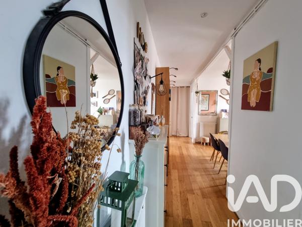 Appartement à vendre 4 pièces 106 m² Colombes