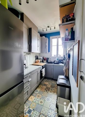 Appartement à vendre 4 pièces 106 m² Colombes
