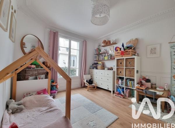 Appartement à vendre 4 pièces 106 m² Colombes