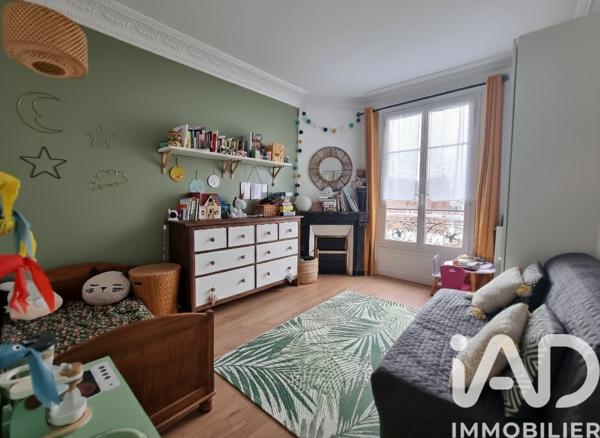 Appartement à vendre 4 pièces 106 m² Colombes