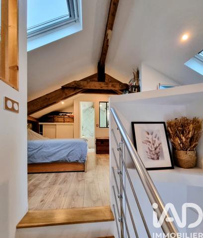 Appartement à vendre 4 pièces 106 m² Colombes