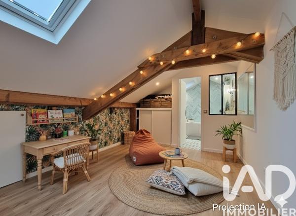 Appartement à vendre 4 pièces 106 m² Colombes