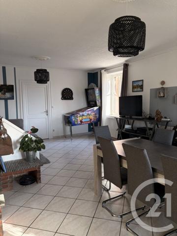 Appartement F3 à vendre  3 pièces - 102 m2 BREVANS - 39