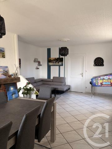 Appartement F3 à vendre  3 pièces - 102 m2 BREVANS - 39