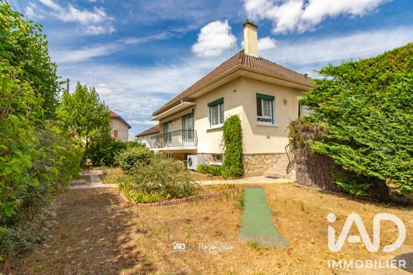 Maison à vendre 5 pièces 100 m² Aubergenville