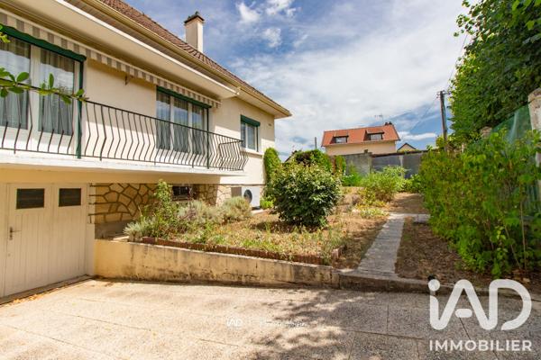 Maison à vendre 5 pièces 100 m² Aubergenville