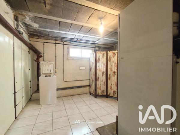 Maison à vendre 5 pièces 100 m² Aubergenville