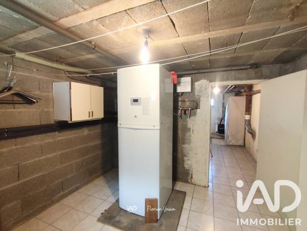 Maison à vendre 5 pièces 100 m² Aubergenville
