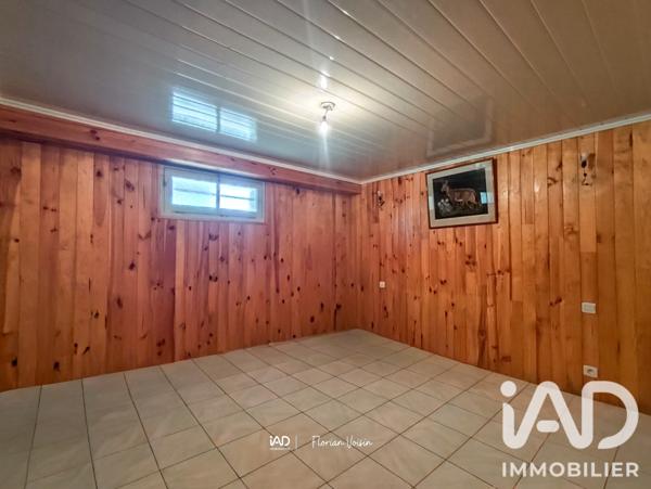 Maison à vendre 5 pièces 100 m² Aubergenville