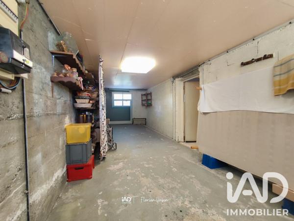 Maison à vendre 5 pièces 100 m² Aubergenville