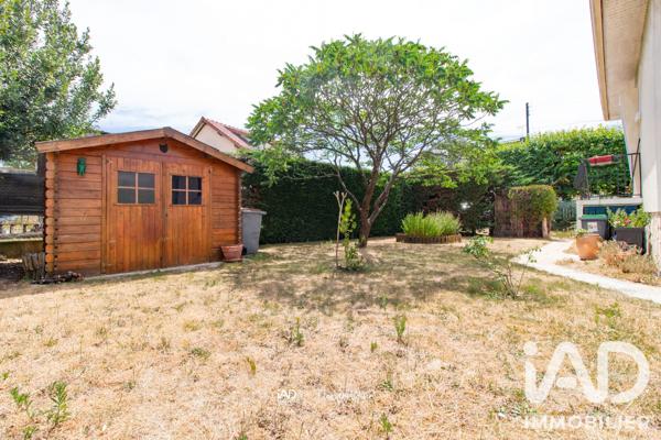 Maison à vendre 5 pièces 100 m² Aubergenville