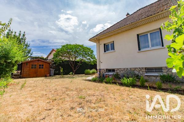 Maison à vendre 5 pièces 100 m² Aubergenville