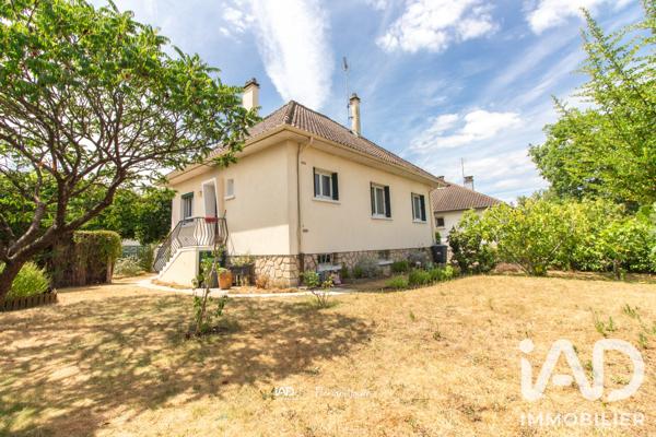 Maison à vendre 5 pièces 100 m² Aubergenville