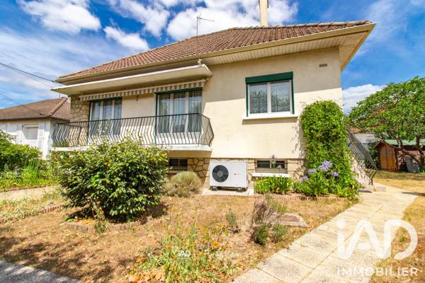 Maison à vendre 5 pièces 100 m² Aubergenville