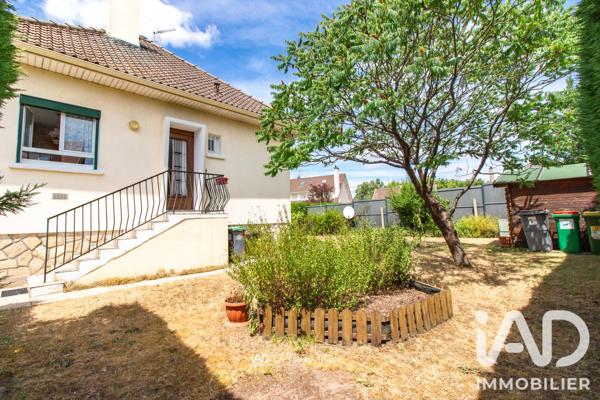 Maison à vendre 5 pièces 100 m² Aubergenville