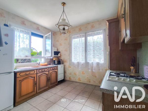 Maison à vendre 5 pièces 100 m² Aubergenville