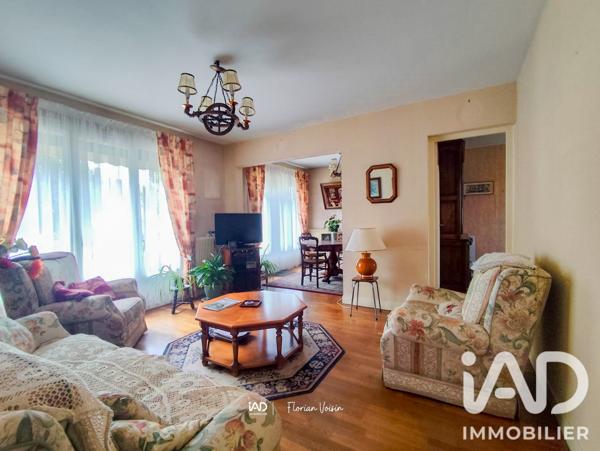 Maison à vendre 5 pièces 100 m² Aubergenville
