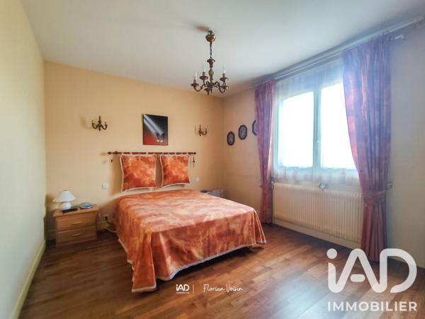 Maison à vendre 5 pièces 100 m² Aubergenville