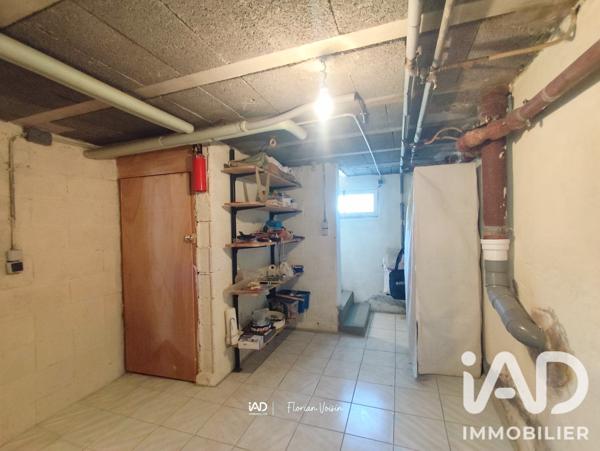 Maison à vendre 5 pièces 100 m² Aubergenville