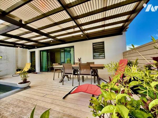 Maison T5 avec F4 indépendant,  La Rivière, Saint-Louis