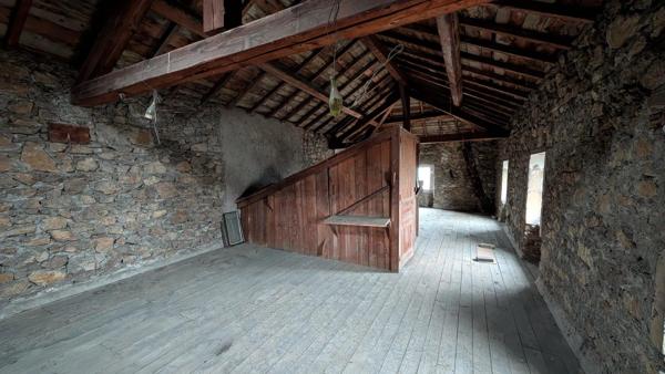 Maison à fort potentiel