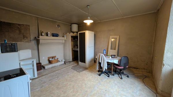 Maison à fort potentiel