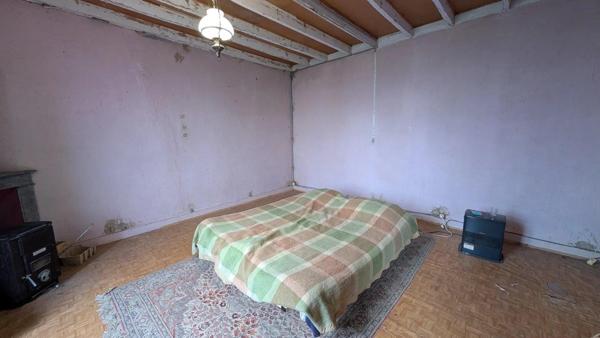 Maison à fort potentiel