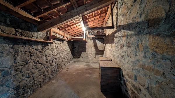 Maison à fort potentiel